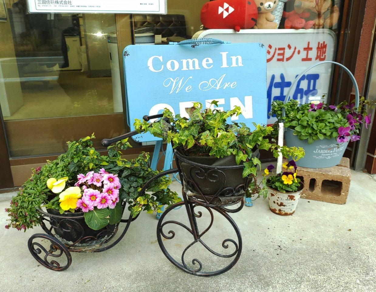 お店の花2023年2月-4